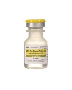 Sodium Chloride Injection, USP 10mL Single Dose