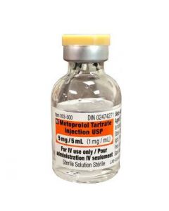 Metoprolol Injection