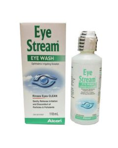 Eye Wash Sterile Solution