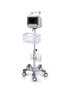 Edan Rolling Stand with Basket (MT-206)