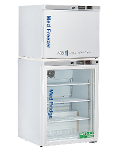 Premier Pharmacy Refrigerator and Freezer Combination