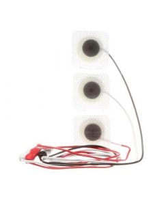 3M™ Red Dot™ Neonatal Pre-Wired Monitoring Electrodes
