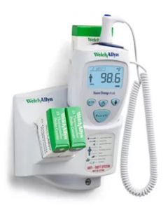 Welch Allyn® SureTemp Plus 692 Oral 9ft Thermometer with Wall Mount