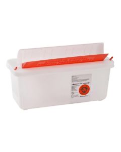 Monoject™ Mailbox In-Room Sharps Container