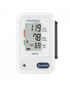 Lifesource Wrist Blood Pressure Monitor
