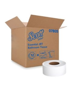 Scott® Essential JRT Toilet Tissue