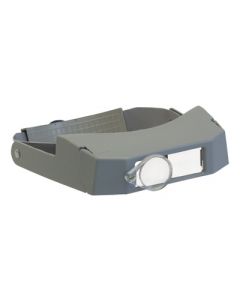 Binocular Loupe With Auxiliary Lens