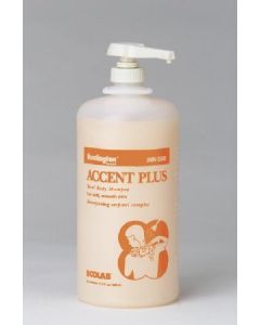 Ecolab® Accent Plus® Total Body Shampoo