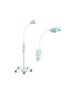 Welch Allyn® Green Series 300 General Exam Light with Mobile Stand