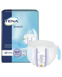 Stretch™ Unisex Adult Incontinence Brief
