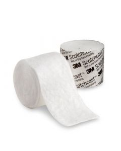 3M™ Scotchcast™ Wet or Dry Cast Padding 4in 