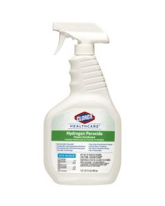 Clorox Healthcare™ Hydrogen Peroxide Disinfectant Spray