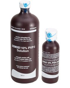LORIS™ 10% PVP-I Solution