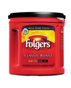 Folgers Coffee Classic Roast 