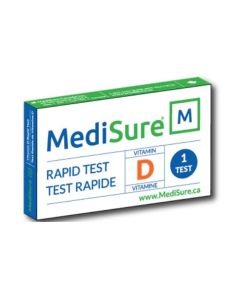 MediSure Vitamin D Rapid Test Kit