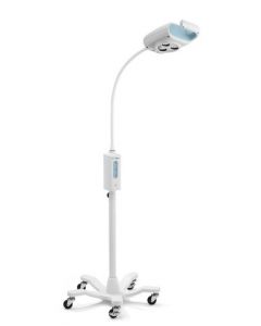 Welch Allyn® Green Series 600 Minor Procedure Light with Mobile Stand