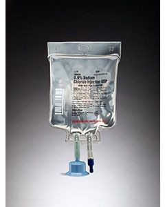 Baxter™ Mini-Bag 0.9% Sodium Chloride Injection USP 100 mL